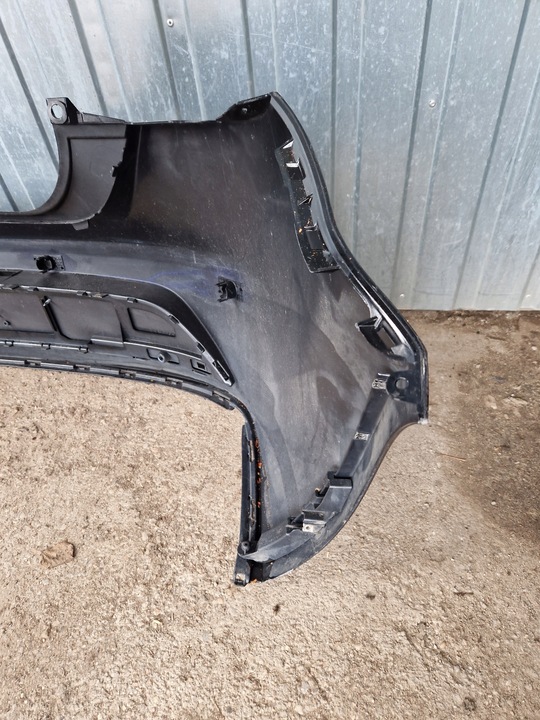 фото №8, Seat ibiza iv 6j fr бампер зад pdc