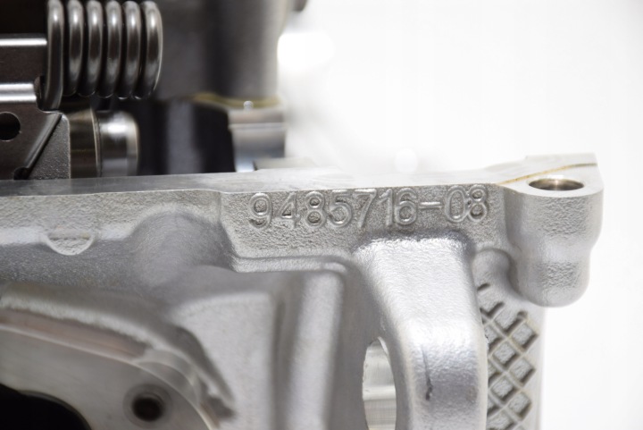 фото №11, Bmw g60 g61 550ex g70 750ex m760ex g09 50e головка двигуна b58n30s b58x