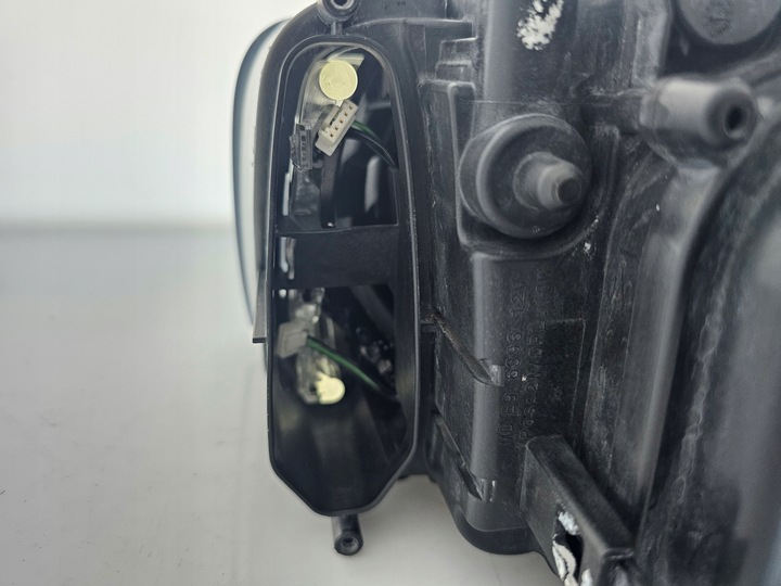 фото №10, Фара лампа audi q3 передний рестайлинг 2011-2014 ксенон поворотный левая