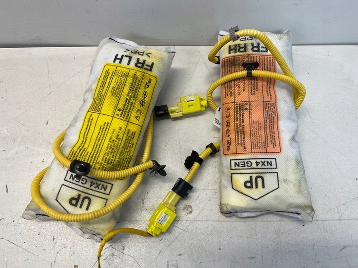 фото №1, Hyundai tucson iv 4 подушка сидіння права ліва