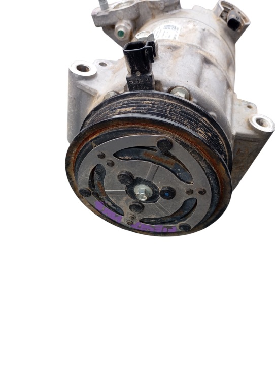 фото №4, Компрессор кондиционера ford fiesta mk8 1.0 1.1 oem номер h1bh-19d629-db