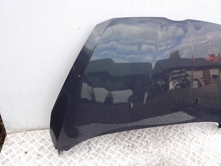 фото №7, Капот перед kpl. ford b-max bc