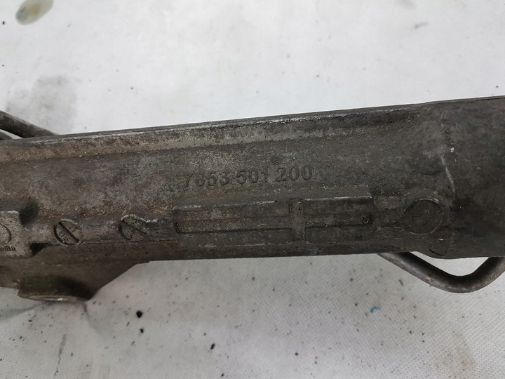 фото №13, Рулевая рейка трансмиссия x-drive bmw e60 e61 7853993