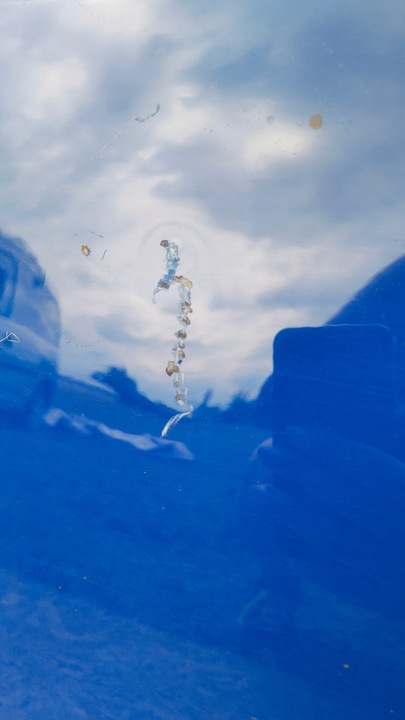 фото №12, Дверь левый перед передние цвет 4590 w оригинальные комплектные skoda fabia i