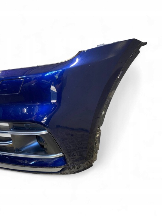 фото №7, Audi q5 sq5 бампер переднє