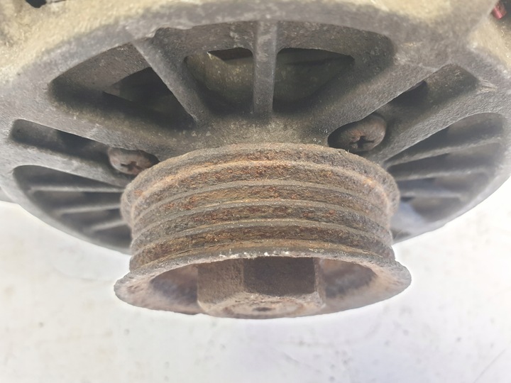 фото №9, Mitsubishi fto 2.0 v6 генератор md317515 оригінал
