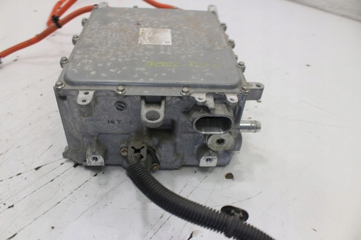 фото №6, Зарядное устройство модуль аккумулятора 9803587180 berlingo iii partner электрик