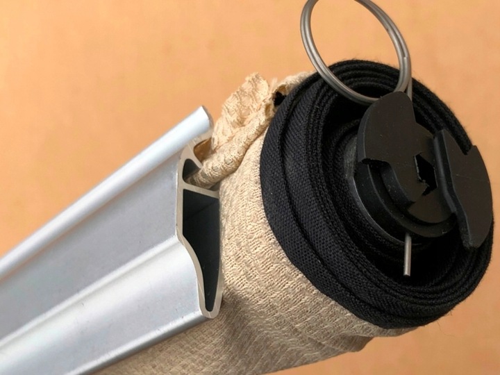 фото №7, Ролета люк солнцезащитная бежевый бежевая do audi q7 sq7 4m 2016-20