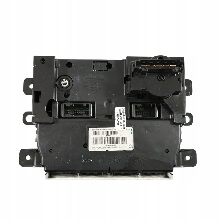 фото №11, Mini r60 r61 панель кондиционера воздуховод обогрева 9812029