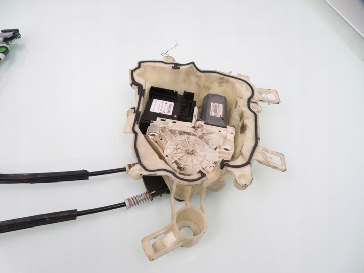 фото №8, Подъемник стекла левый переднее seat altea 5p0837401a 1k0959793d