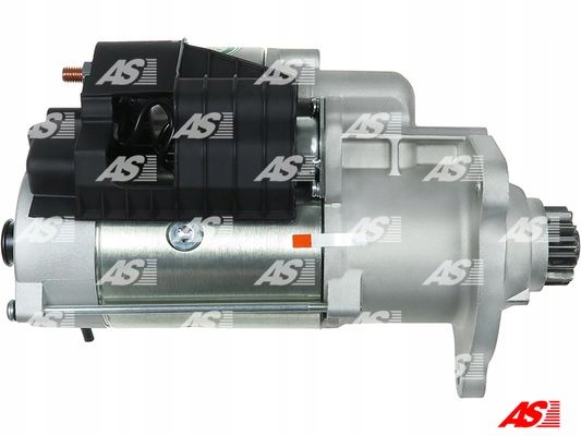фото №6, Стартер daf xf cf as-pl s0776s