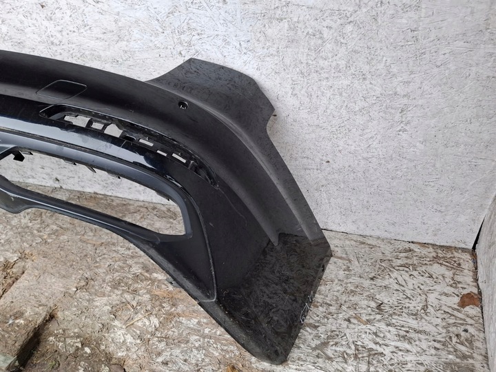 фото №9, Audi a6 c8 універсал 2019- 4k9807511 бампер зад