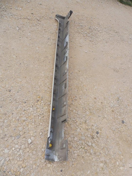 фото №10, Планка порогова права kia optima iv