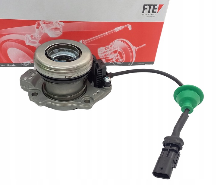 фото №1, Цилиндр сцепления opel adam astra k corsa e 1.0 1.4 1.3d