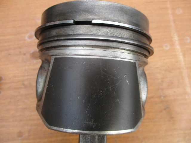 фото №10, Vw seat skoda audi 1.6 tdi clh clx cxx dgt поршень 79l121 do шатун 03la