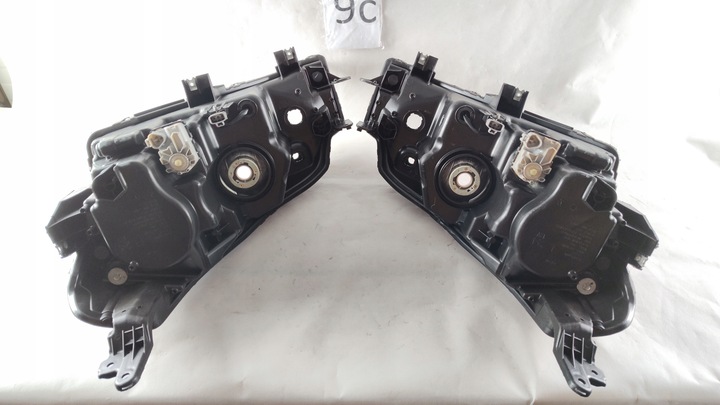 фото №11, Suzuki vitara iii повний led правий лівий лампа права ліва фара