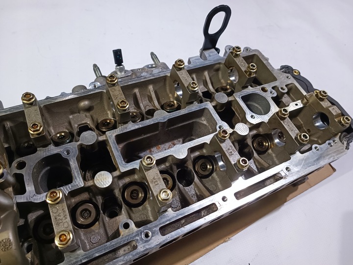 фото №6, Головка ford explorer edge 2.0 2.3 ecoboost 2020-