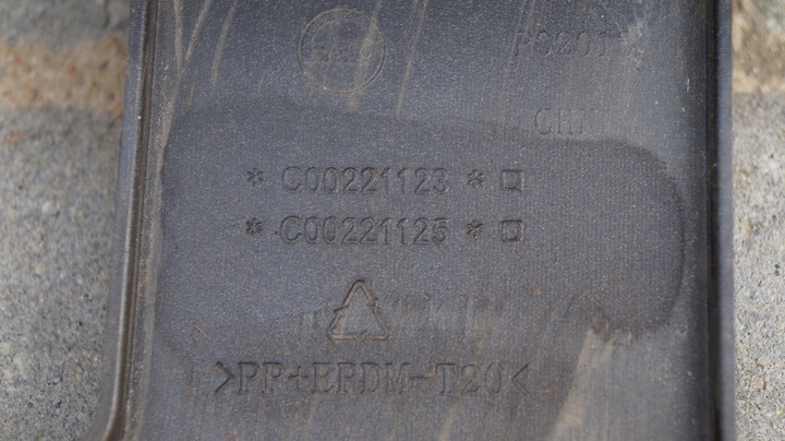 фото №9, Maxus t90 бампер перед переднє c00221123 c00221125