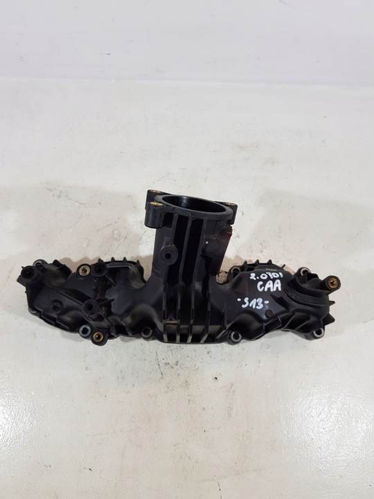 фото №11, Коллектор всасывающий 03l129711p volkswagen t5 t6 2.0 tdi caa