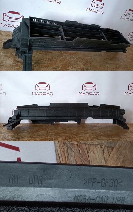 фото №7, Kia sportage v 20- жалюзи впуск руль воздуха 86961-r2000