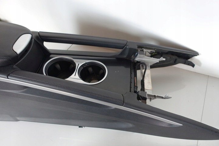 фото №4, Mercedes w164 підлокітник тунель бардачок ml