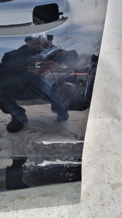 фото №2, Двері mercedes eqc w293 19- лівий перед