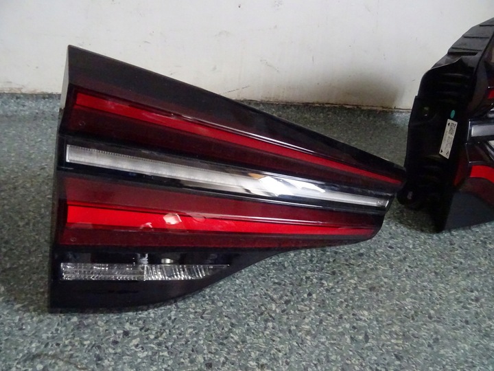 фото №6, Bmw x3 g01 lci рестайлинг лампы задние 4 штуки комплект