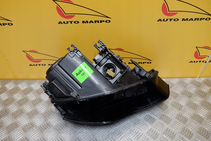 фото №15, Audi a5 s5 8t 8f рестайлинг 2013- фара лампа ксенон поворотный l usa