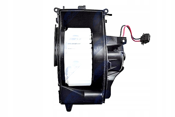 фото №10, Вентилятор повітропровід повітря audi a6 c6 2004- nty