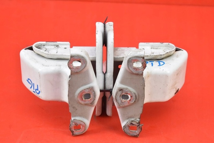 фото №7, Петля петли правого крылья nissan primastar 1 i 02-06