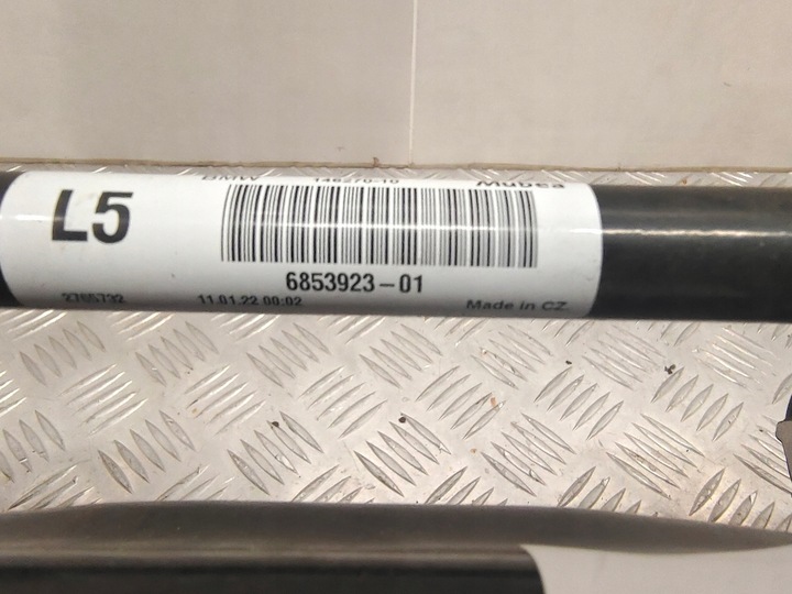 фото №5, Bmw f39 f48 балка подрамник зад x-drive 6862558