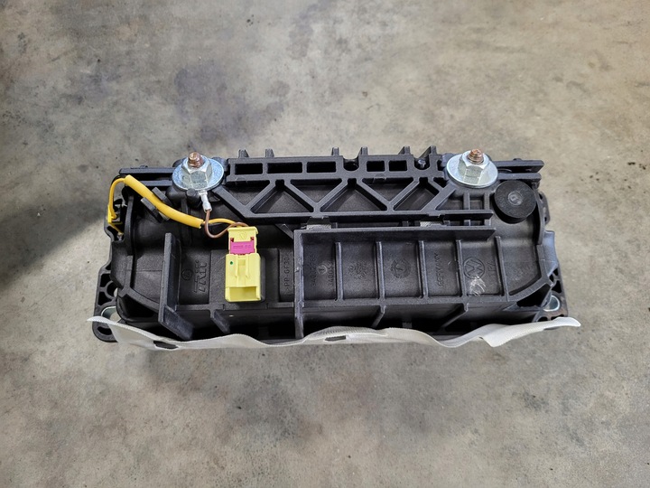 фото №10, Skoda superb ii рестайлінг 14r капот консоль air bag подушка панель роздавальна