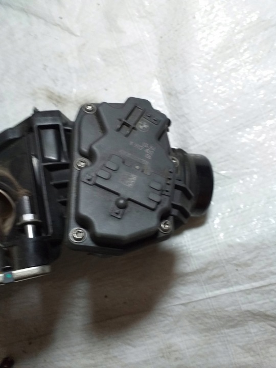 фото №5, Bmw g01 g05 g20 g30 коллектор впускной kpl 8579245 b47