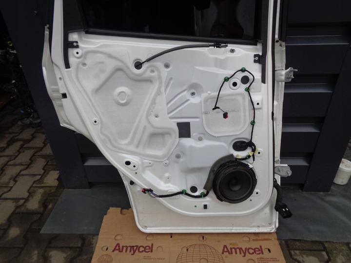 фото №14, Ford kuga mk2 рестайлінг 16r двері задні ліві ad