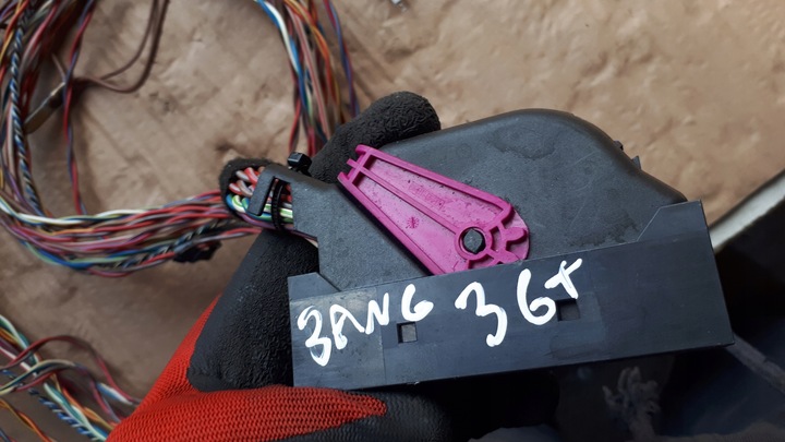 фото №10, S4 b8 рестайлинг a4 штекер bang&olufsen усилителя