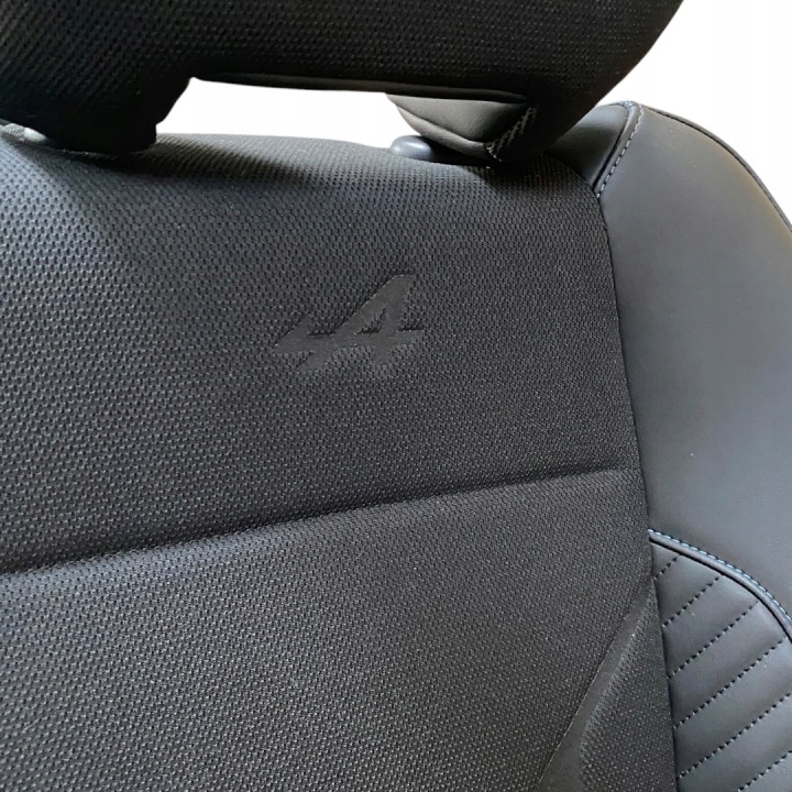 фото №12, Комплект сиденья передние диван задняя renault scenic 5 v ev e-tech alpine