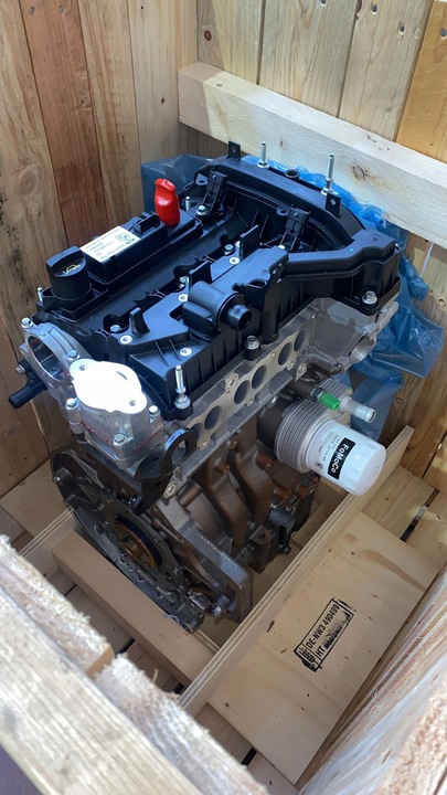 фото №10, Новый двигатель ford 1.0 ecoboost focus kuga fiesta ecosport m1da new двигатель