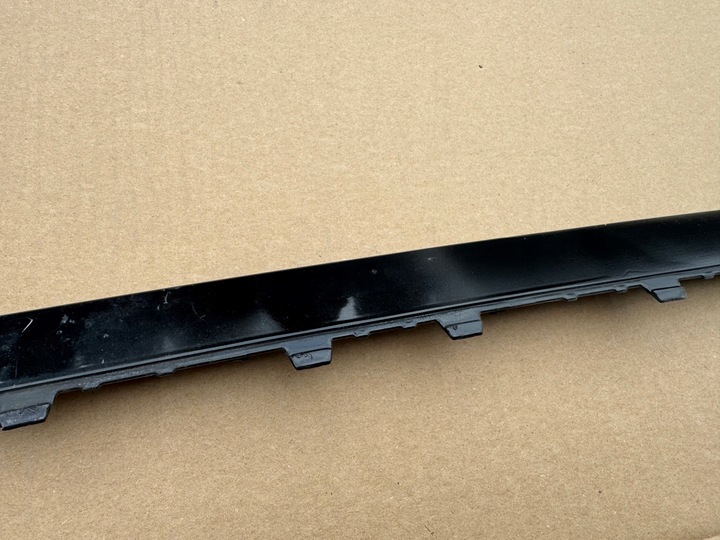 фото №6, Бампер решітка планка перед audi rs3 8v4 8v5 рестайлінг оригінал