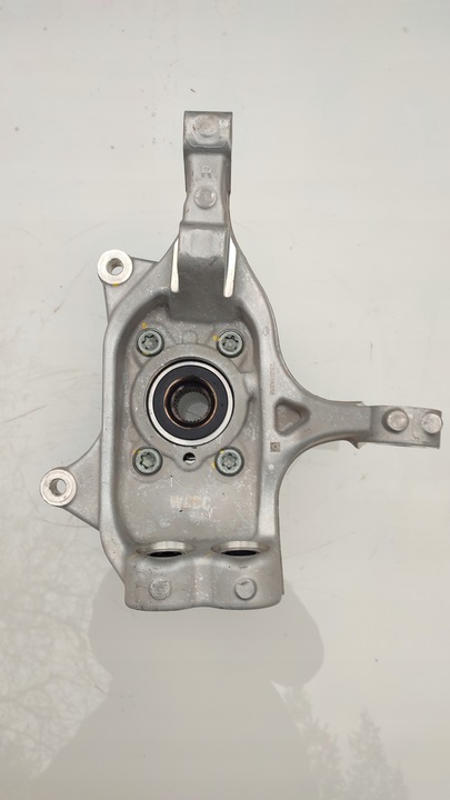 фото №10, Kia ev6 поворотна опора ступиця права перед 230311a0058 23 рік