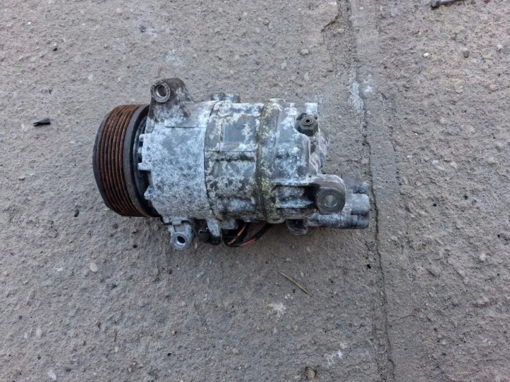 фото №5, Bmw 3 e92 2.0i bmw 1 e87 9182794 a41011b10005 компрессор кондиционера