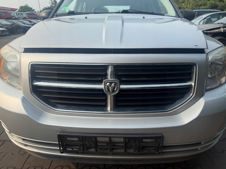 фото №1, Решітка радіатора решітка dodge caliber ps2