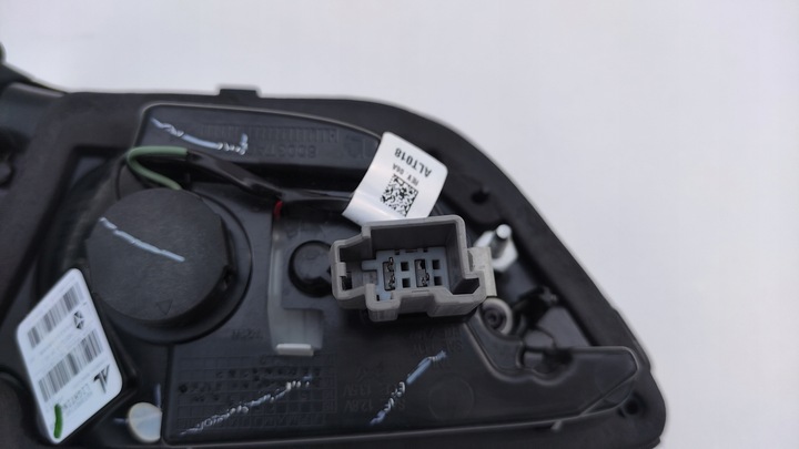 фото №8, Jeep compass 2 ii рестайлинг лампа левый зад задняя 55112685ab