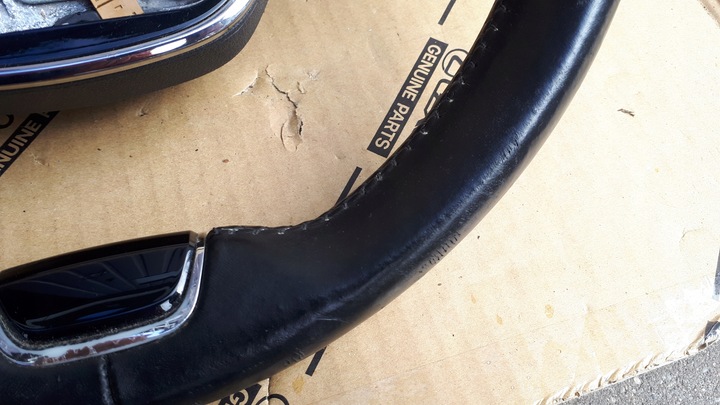 фото №9, Skoda superb iii рестайлинг 15-23 руль мультифункция кожа 5e3419093a