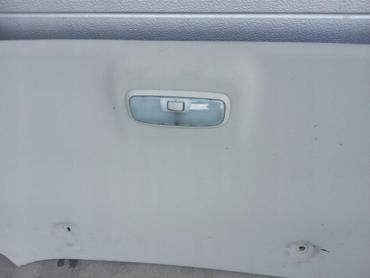 фото №10, Ford kuga mk1 08-12r- стеля pod панорама дах