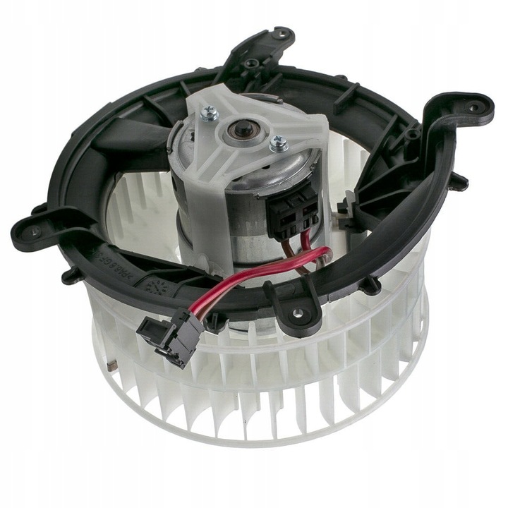 фото №1, Вентилятор mercedes cl-клас c215 1999 - 2005