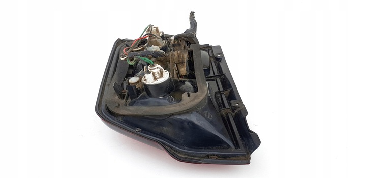 фото №13, Ssangyong korando kj ii 2 рестайлінг лампа зад задня ліва - оригінал!