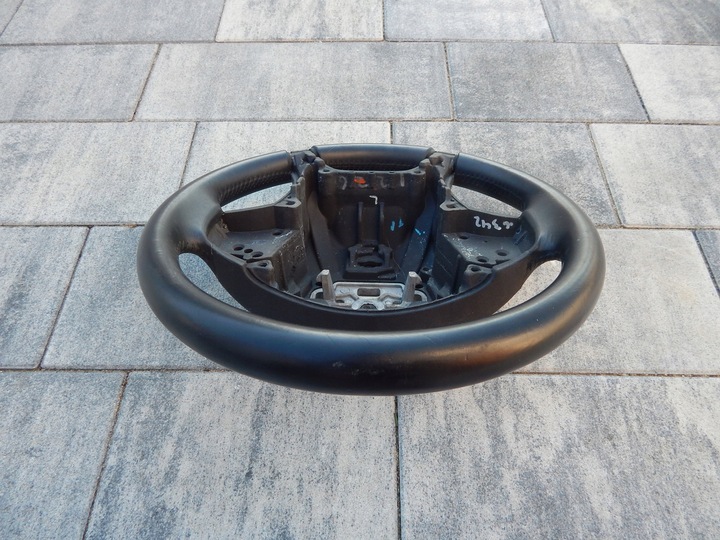 фото №7, Volvo xc60 v70 s80 - руль кожа оригинал