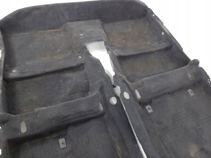 фото №16, Hyundai elantra v рестайлинг 14r обивка ковёр пол интерьера