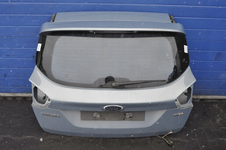 фото №1, Ford kuga mk1 крышка багажника зад задняя