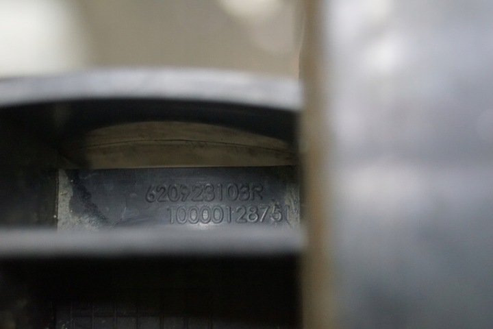 фото №9, Renault captur зона смятия правая перед